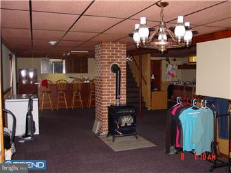 106 Mail Rte Road Sinking Spring, PA 19608 - Photo 10 of 12 Basement - Finished