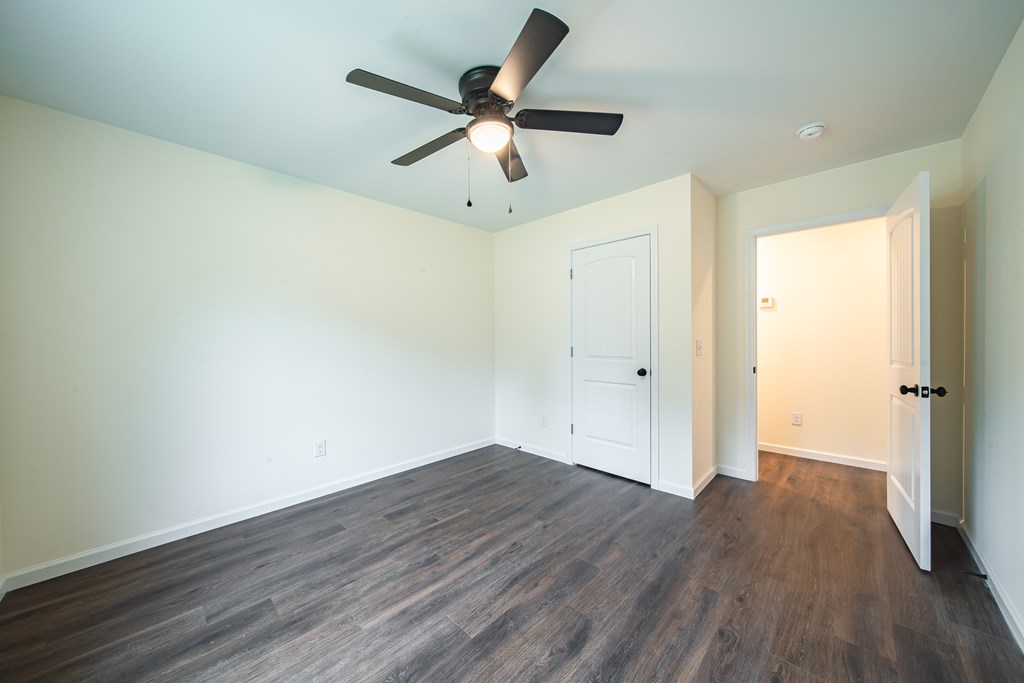 4390 Forrest Road Columbus, GA 31907 - Photo 15 of 26 wooden floor in an empty room
