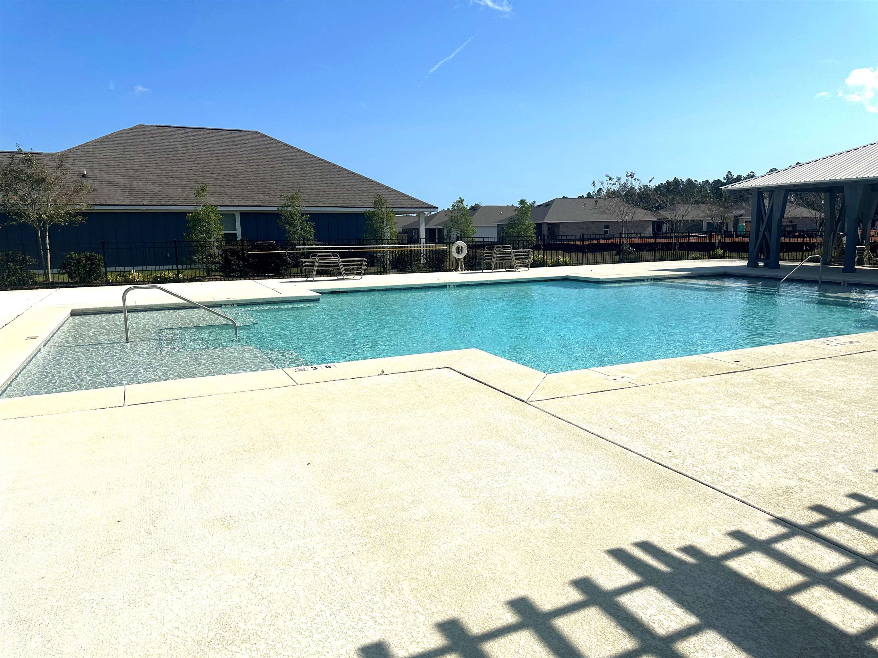 1255 Hayward Loop Foley, AL 36535 - Photo 4 of 27 Community Pool