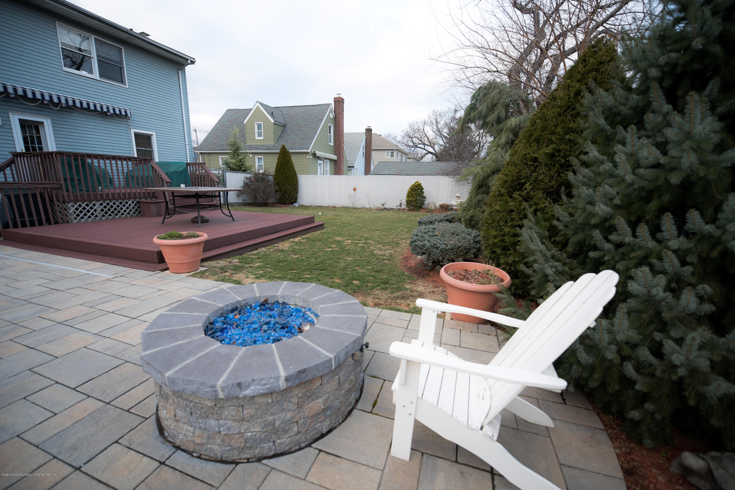 343 Willowbrook Road Staten Island, NY 10314 - Photo 18 of 18 backyard