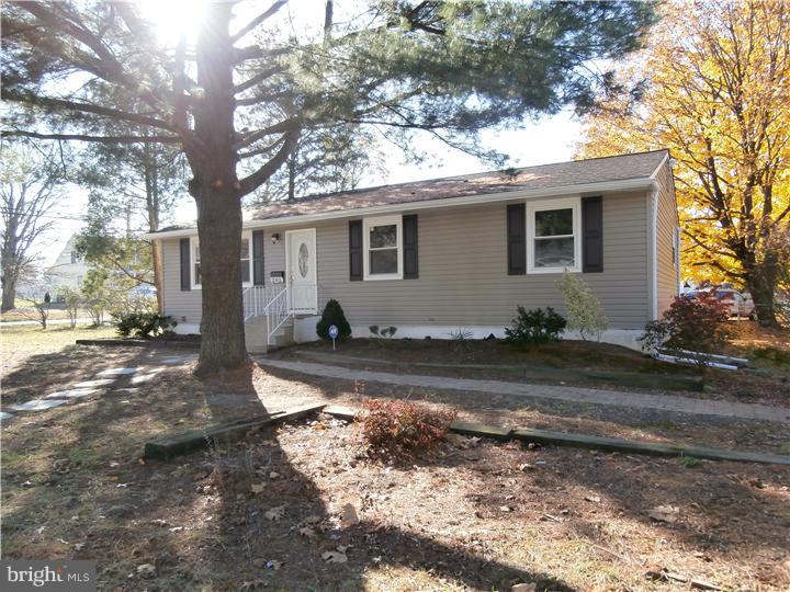 201 Kent Road Williamstown, NJ 08094 - Photo 2 of 11 a view of a yard with plants and a tree