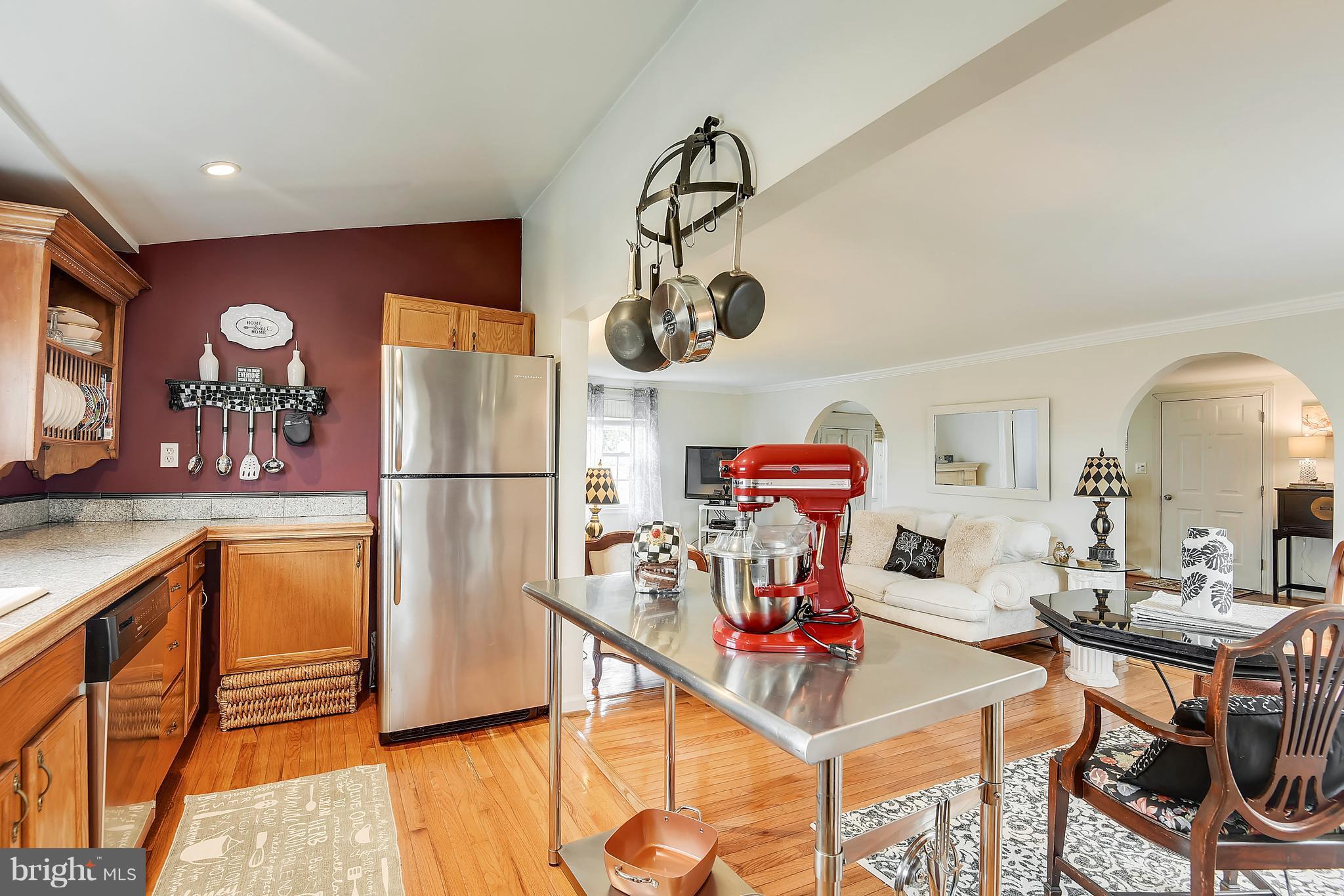 6041 Dickerson Road Tuscarora, MD 21790 - Photo 11 of 30 All Stainless Steel appliances
