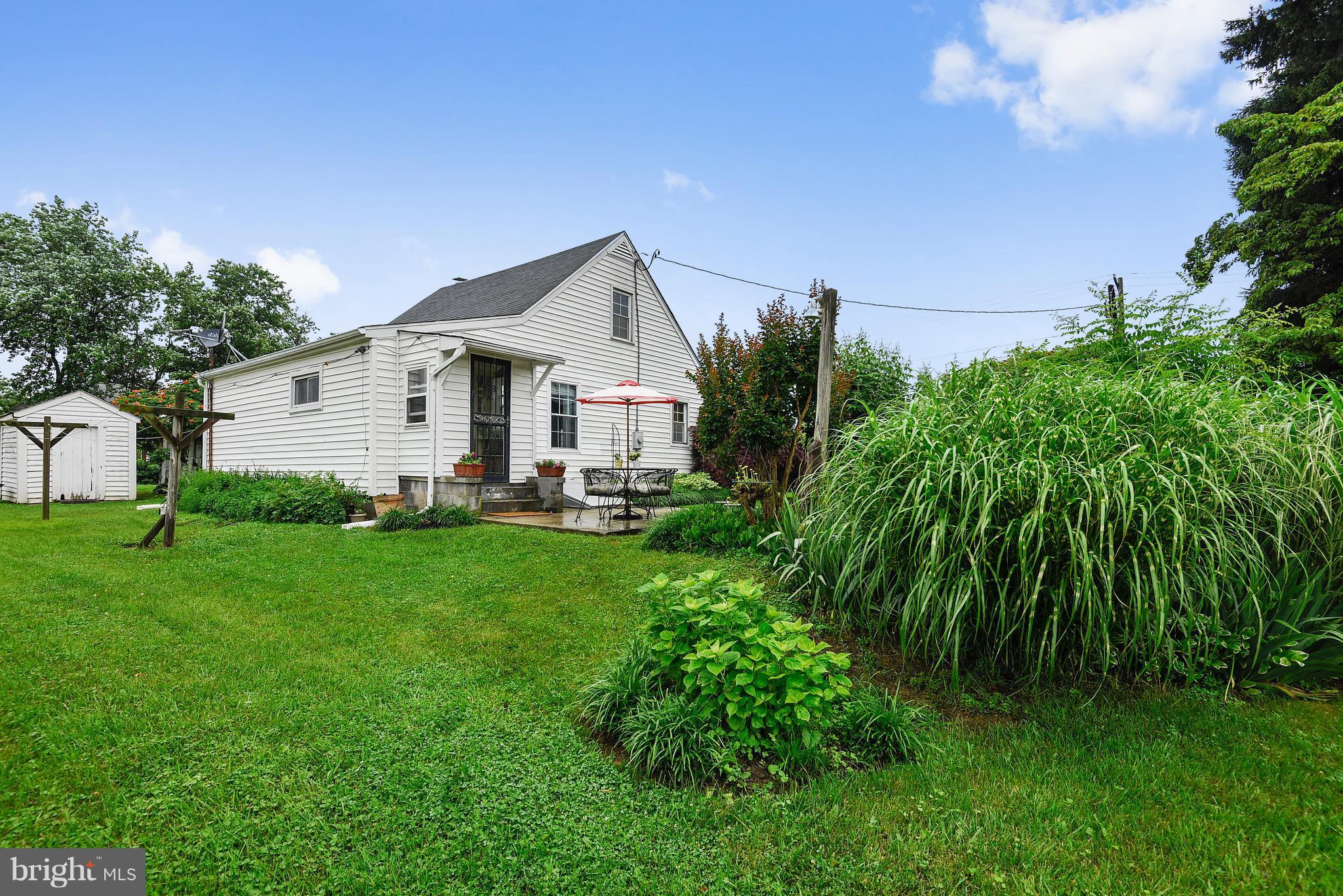 6041 Dickerson Road Tuscarora, MD 21790 - Photo 21 of 30 Plenty of Room for a garden