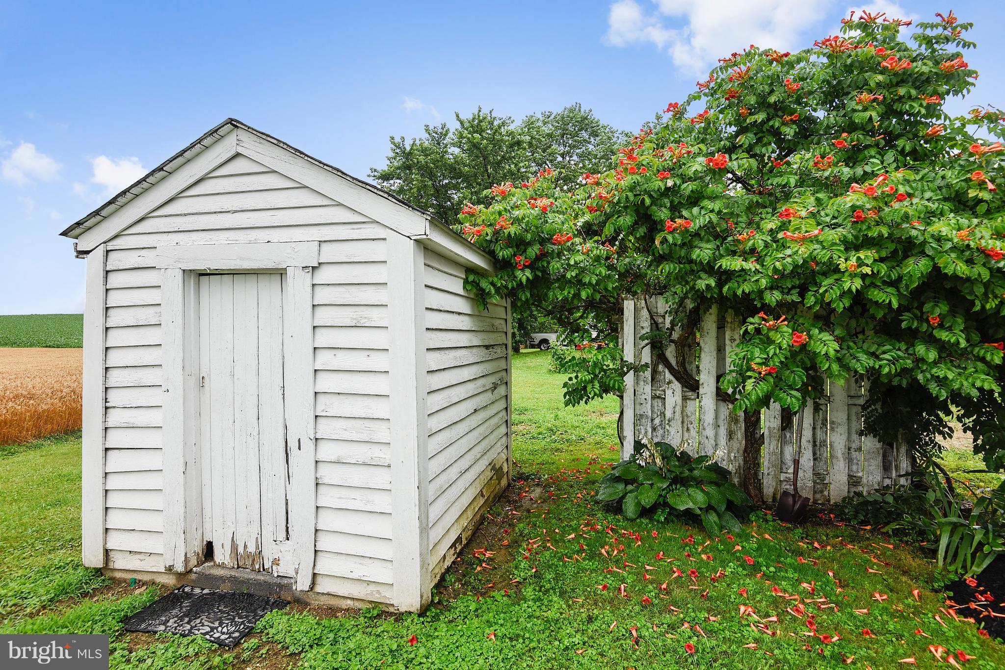 6041 Dickerson Road Tuscarora, MD 21790 - Photo 23 of 30 Two Storage Sheds