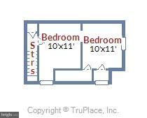 6041 Dickerson Road Tuscarora, MD 21790 - Photo 28 of 30 2 Bedrooms with access thru first Bedroom