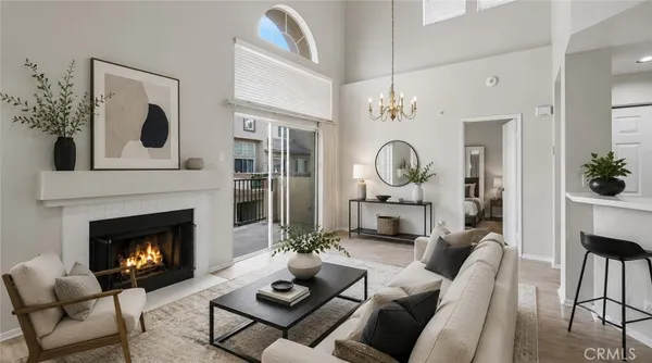 $424,888 | 2951 Vía Milano, Unit 202, Corona, CA 92879
