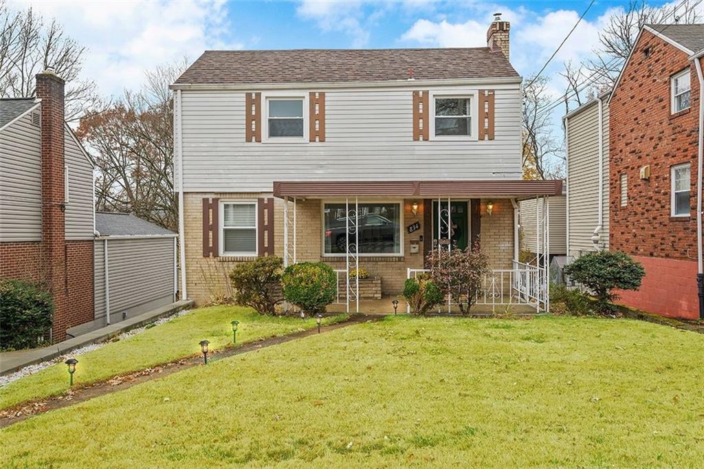 834 Shadycrest Road Pittsburgh, PA 15216 - Photo 2 of 36 Gallery Image 2