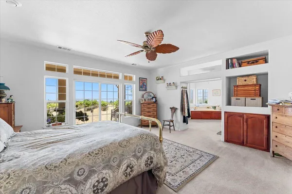 a bathroom with a tub and sink