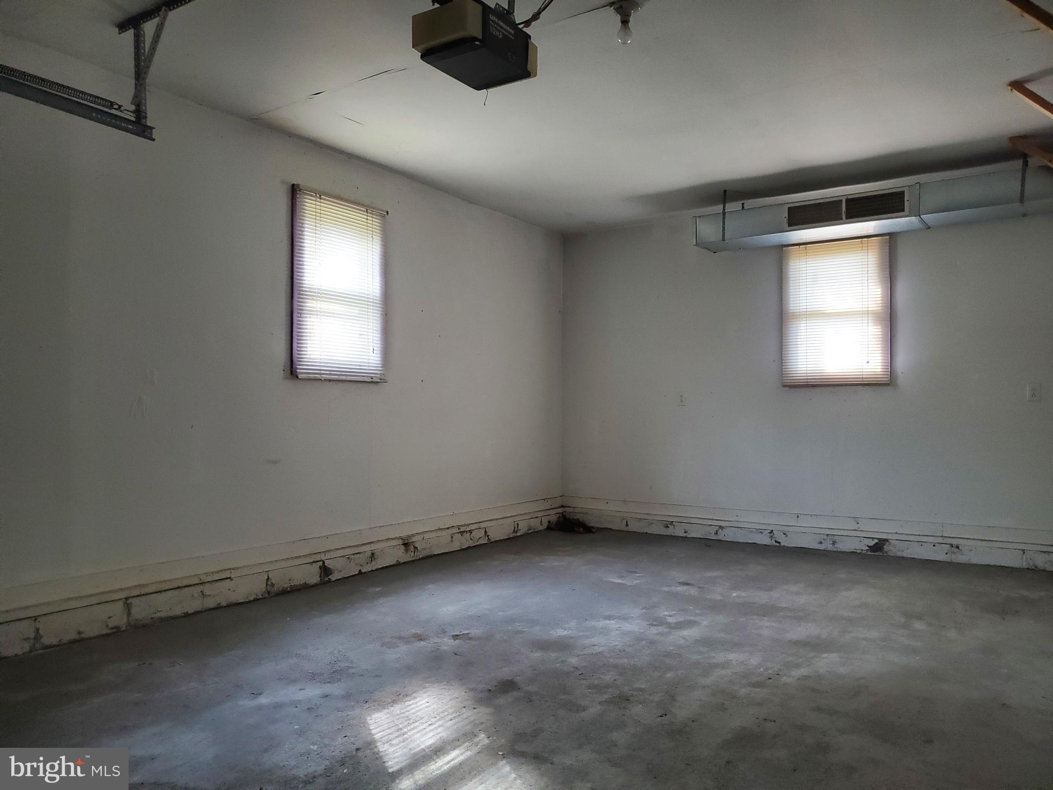 241 Hoffman Road Wind Gap, PA 18091 - Photo 9 of 11 Inside 4 bays - 1 bay is separated by a wall