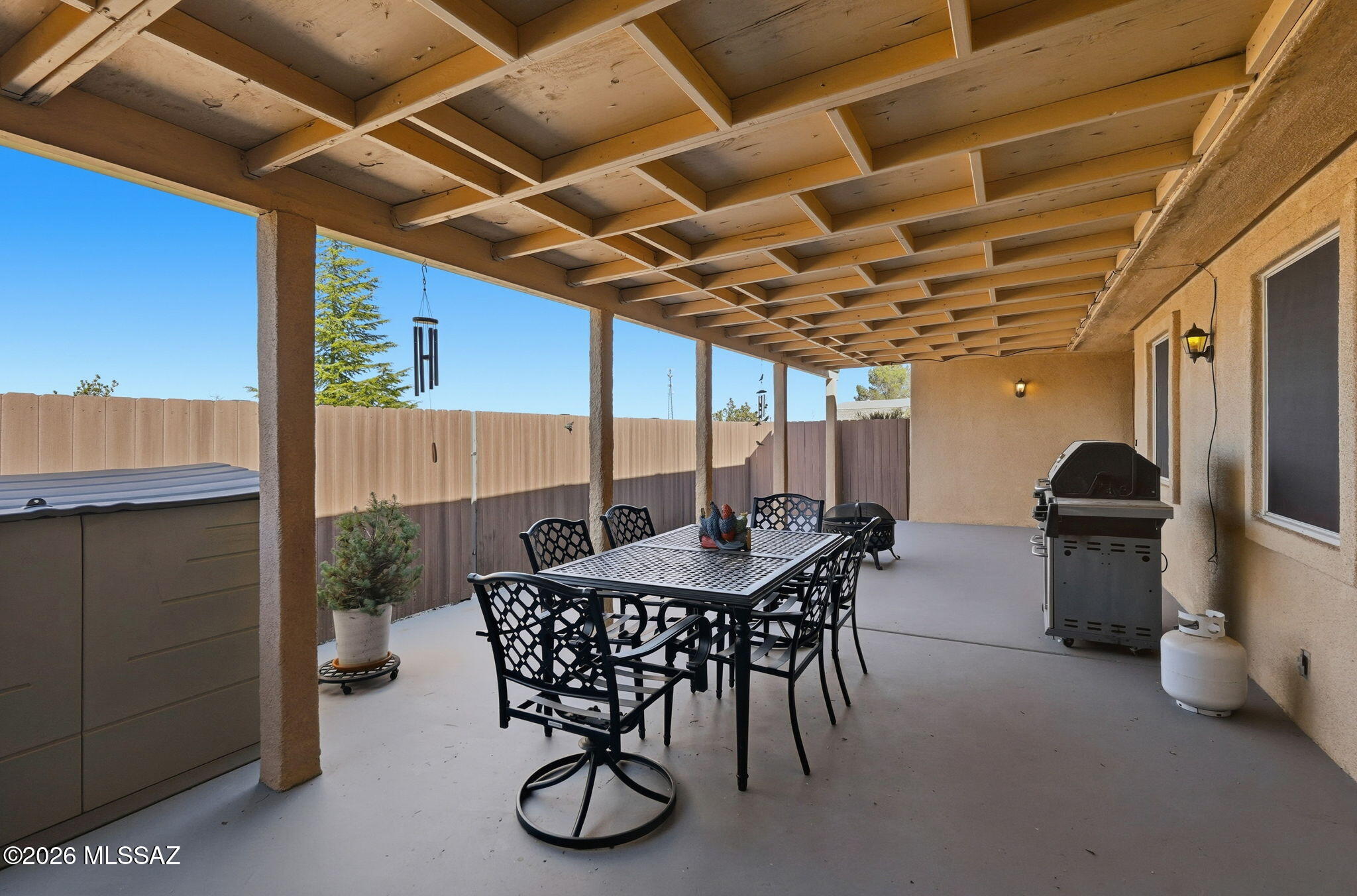 245 South Stallion Ranch Road Benson, AZ 85602 - Photo 4 of 47