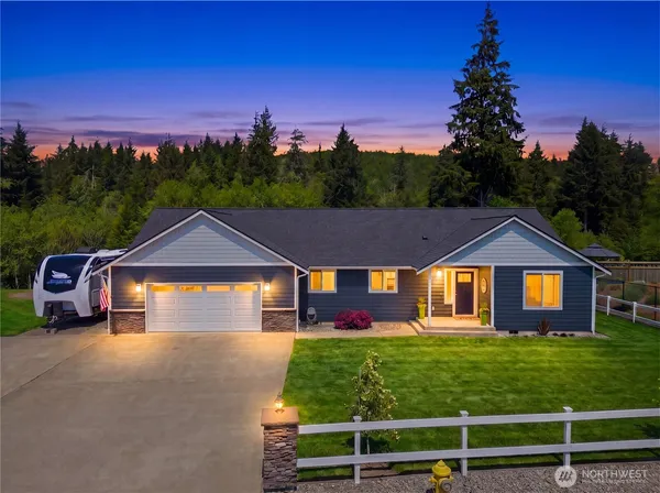 $534,000 | 40 Sandtrap Lane, Aberdeen, WA 98520