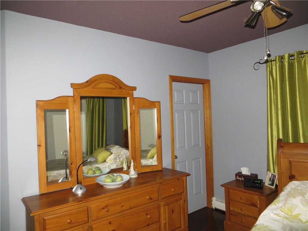 45 Cyr Road Madawaska, ME 04773 - Photo 19 of 33 Bedroom - Door opens to the Master Bath.