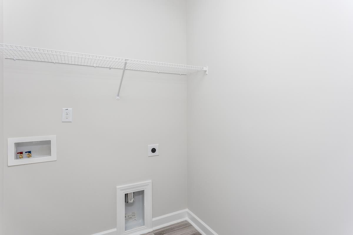 7804 Sofiana Avenue Raleigh, NC 27617 - Photo 21 of 28 a view of small space