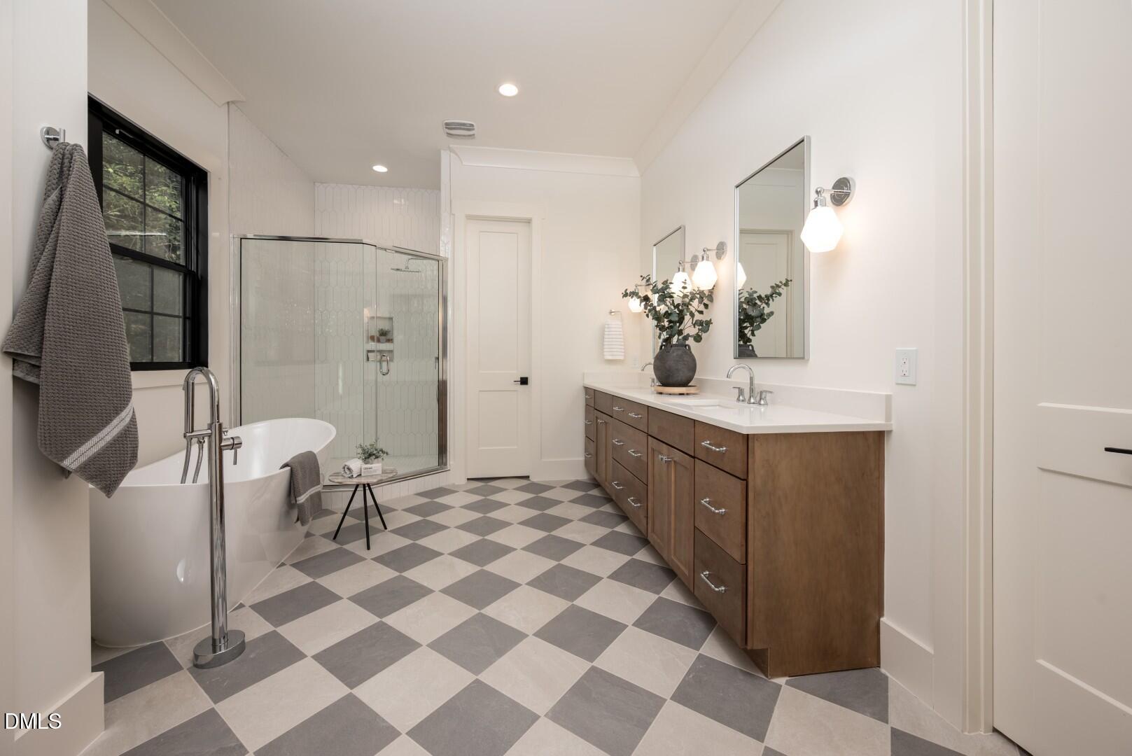 5205 Quail Meadow Drive Raleigh, NC 27609 - Photo 6 of 70 DSC_7490-Edit