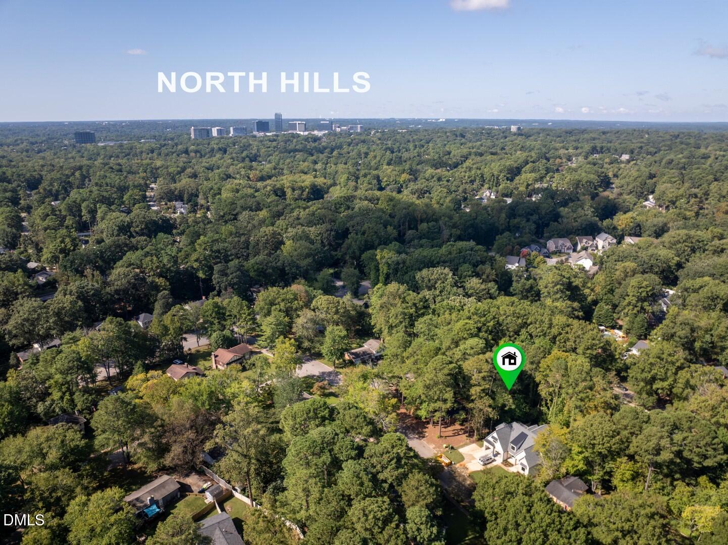 5205 Quail Meadow Drive Raleigh, NC 27609 - Photo 66 of 70 DJI_0976-HDR-Edit