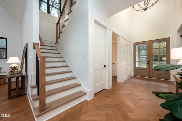 $1,645,000 | 5205 Quail Meadow Drive, Raleigh, NC 27609