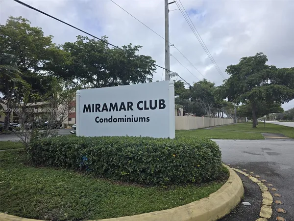 a sign on the side of the road