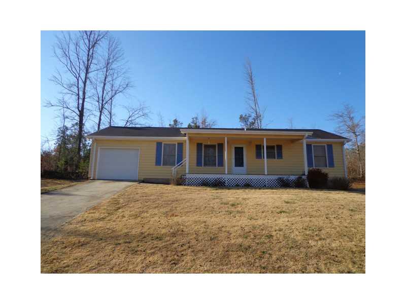 Exterior Front. Home with 17 Acres