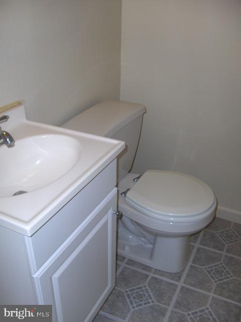 6 Eaves Mill Road Medford, NJ 08055 - Photo 22 of 37 a bathroom with a toilet and a sink