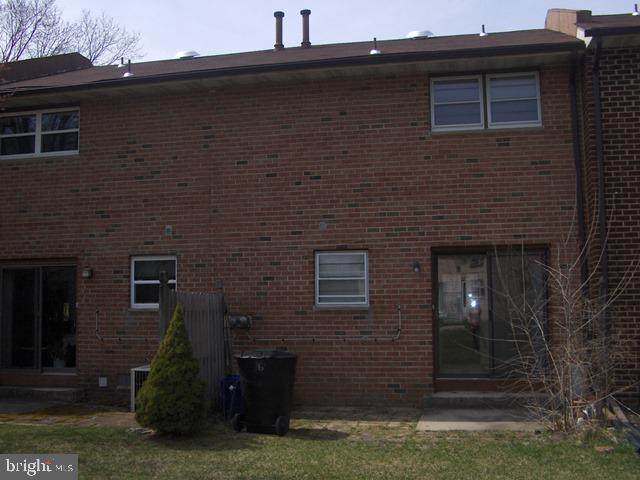 6 Eaves Mill Road Medford, NJ 08055 - Photo 36 of 37 a brick house with a large window
