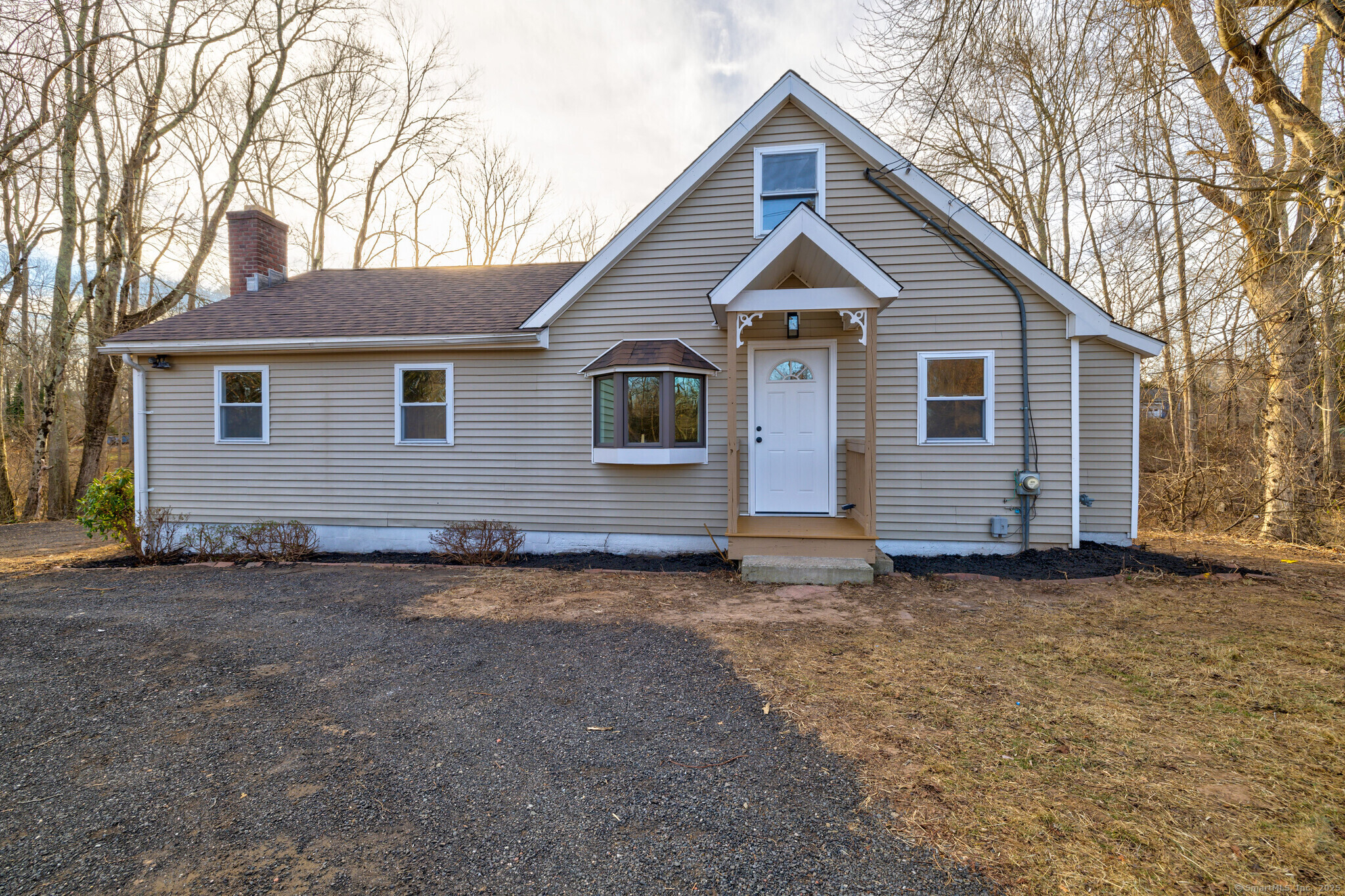 1982 Long Hill Road Guilford, CT 06437 - Photo 1 of 1 WELCOME HOME... beautifully renovated home on a .42-acre lot.