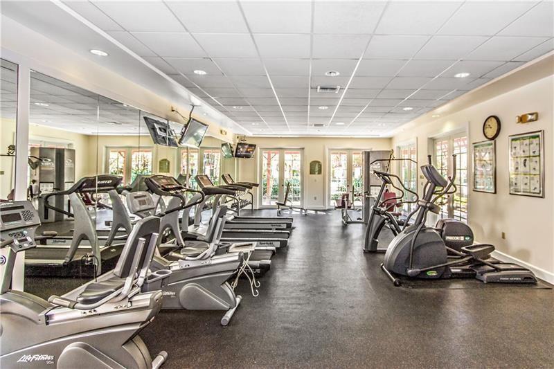 6540 West Sample Road, Unit 6540 Coral Springs, FL 33067 - Photo 23 of 23 CP gym