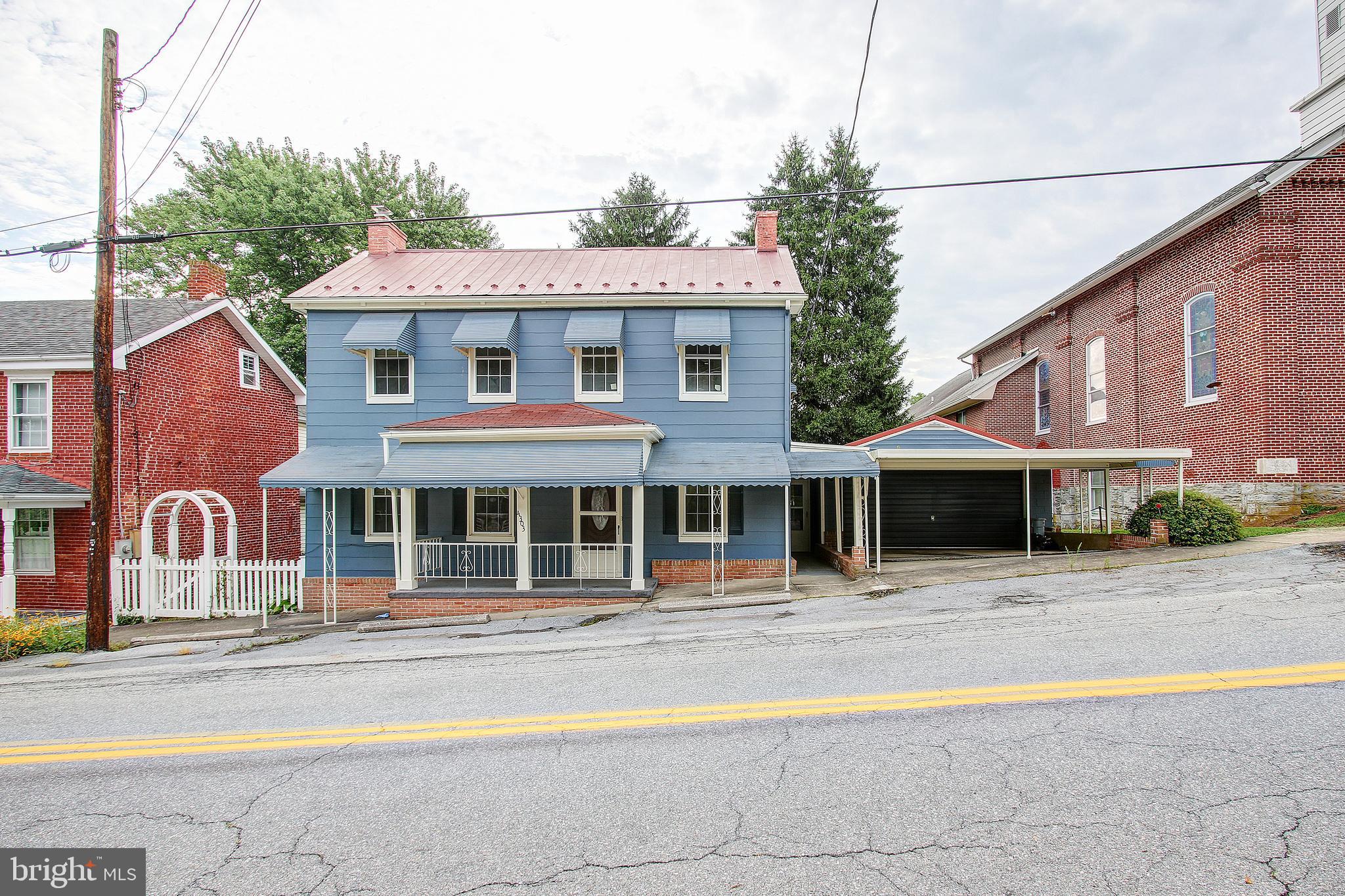 4303 Main Street Rohrersville, MD 21779 - Photo 1 of 33 Front Exterior