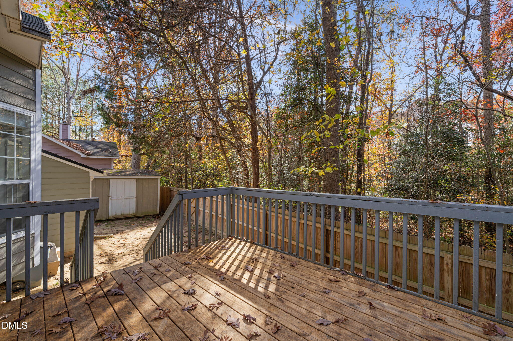 2221 Ruddy Road Raleigh, NC 27616 - Photo 29 of 46 Deck