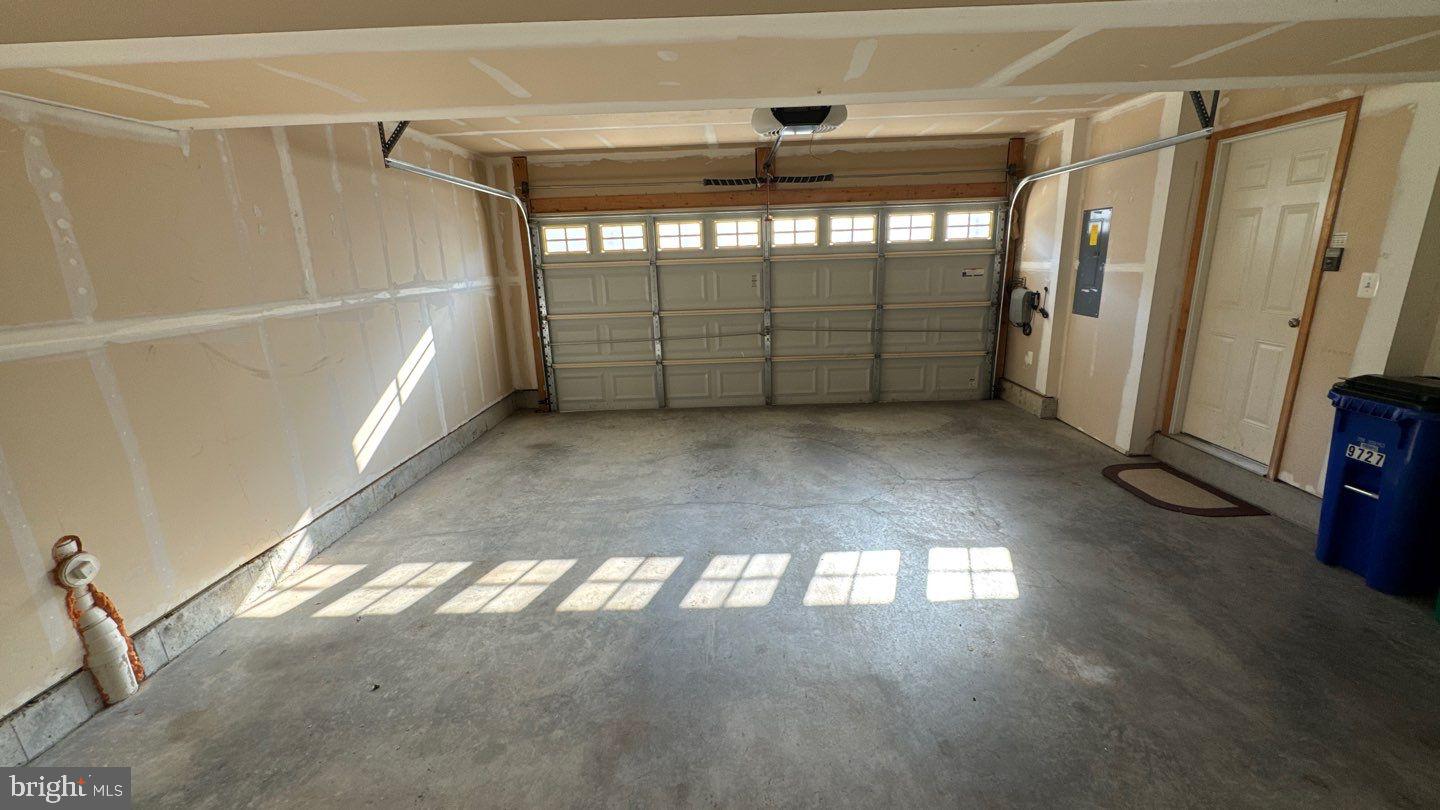 9727 June Flowers Way Laurel, MD 20723 - Photo 30 of 30 a view of a garage