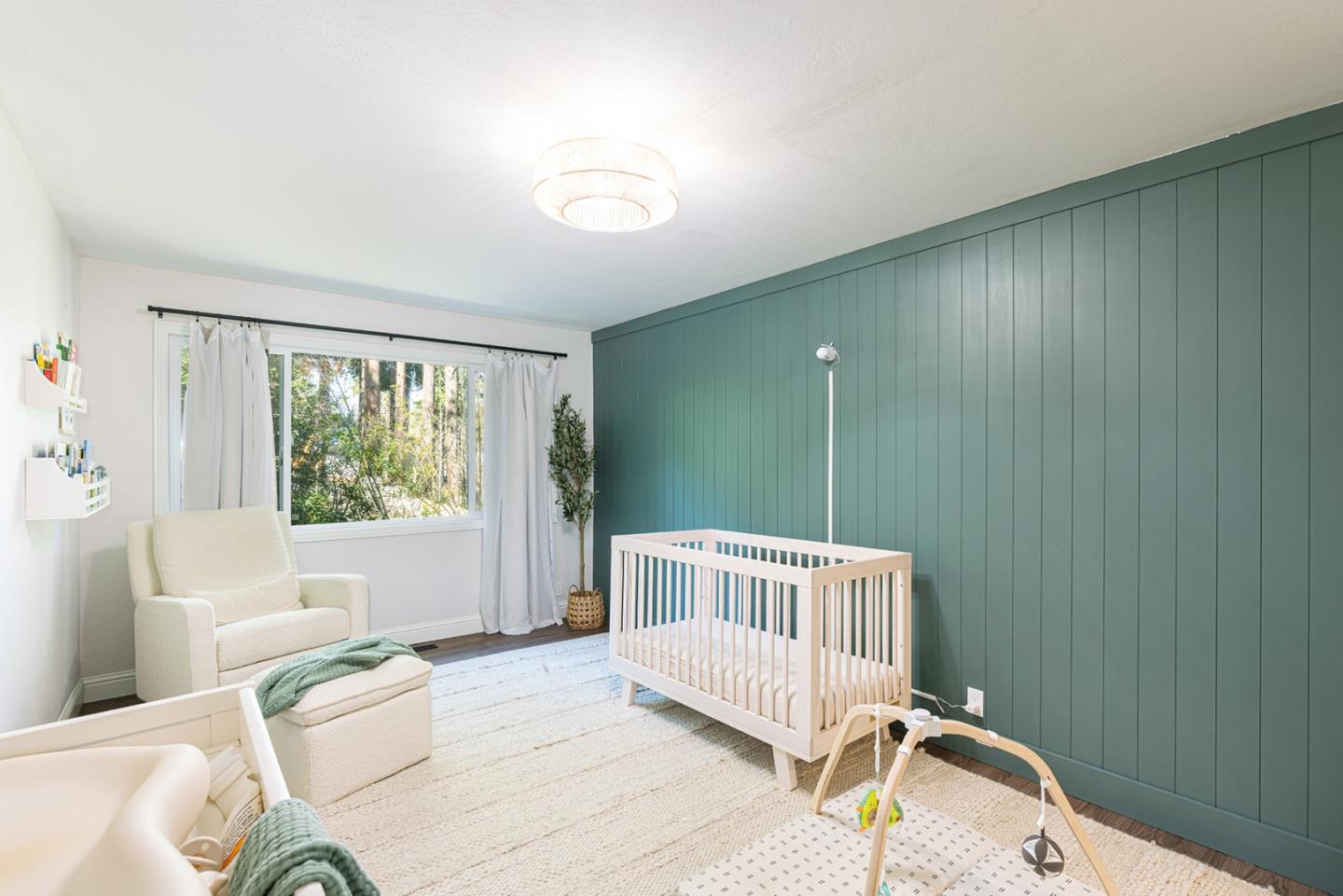 5914 Channel Drive Santa Rosa, CA 95409 - Photo 17 of 29 a bedroom with a bed and a window