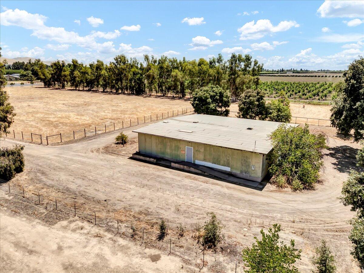 1635 North Elberta Road Exeter, CA 93221 - Photo 60 of 92 Aerial view