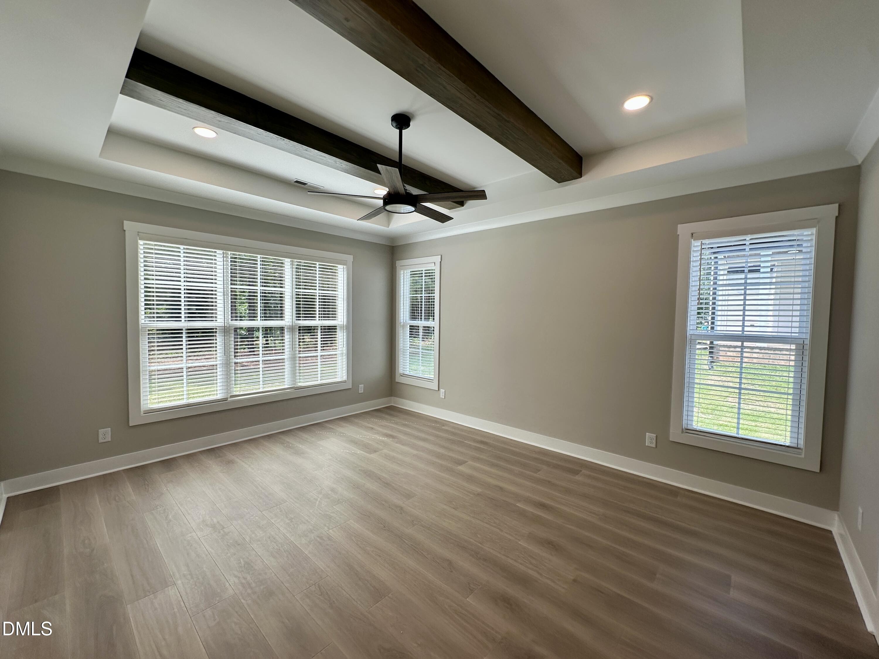 152 South Allen Road Wake Forest, NC 27587 - Photo 27 of 73 primary bedroom