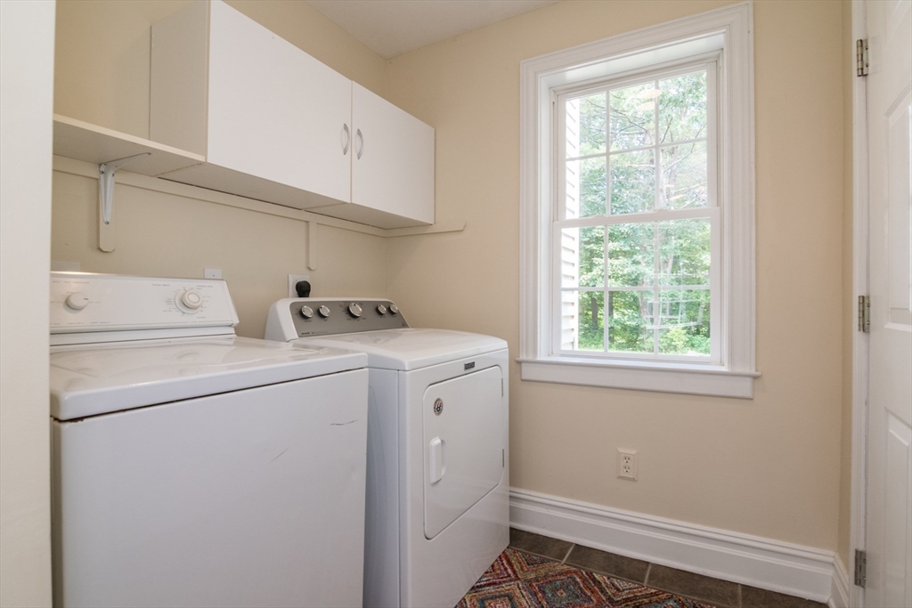 958 East Pleasant Street Amherst, MA 01002 - Photo 23 of 42 a utility room with dryer and washer