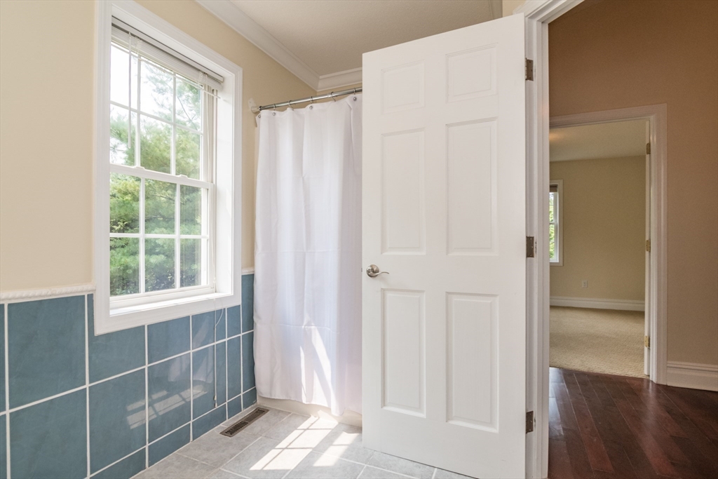 958 East Pleasant Street Amherst, MA 01002 - Photo 34 of 42 a view of a closet area with empty room