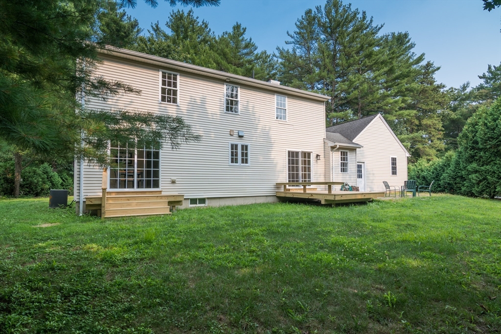 958 East Pleasant Street Amherst, MA 01002 - Photo 39 of 42 a view of a house with backyard