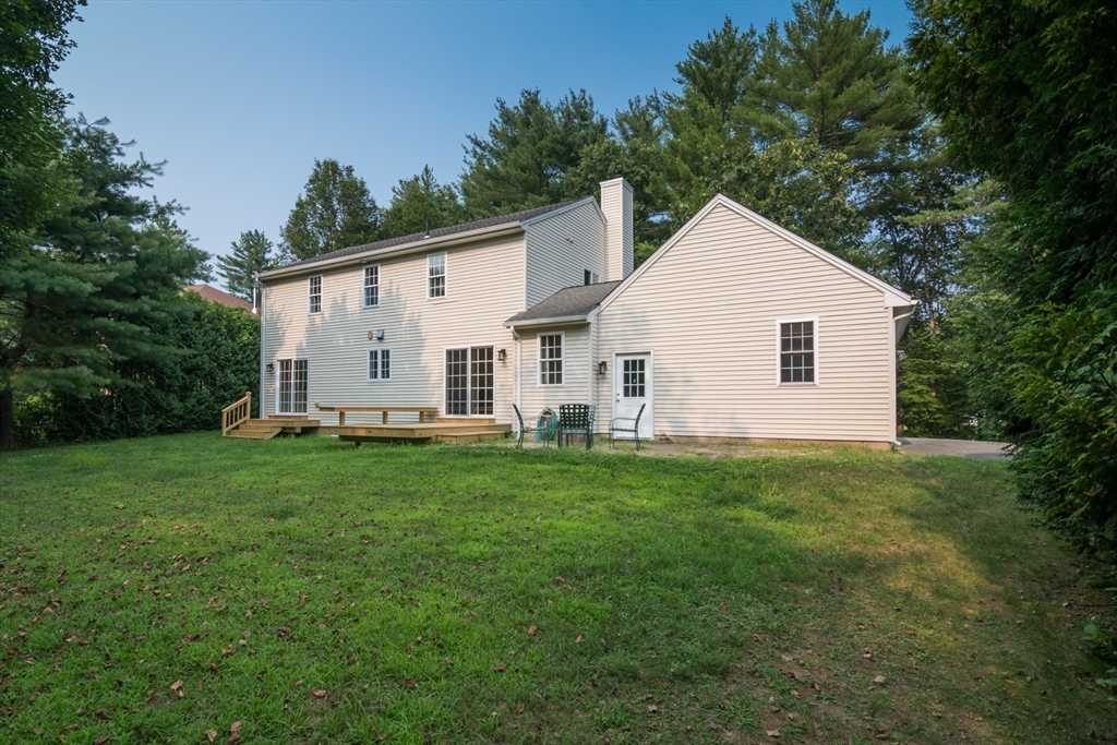 958 East Pleasant Street Amherst, MA 01002 - Photo 42 of 42 a view of a house with backyard