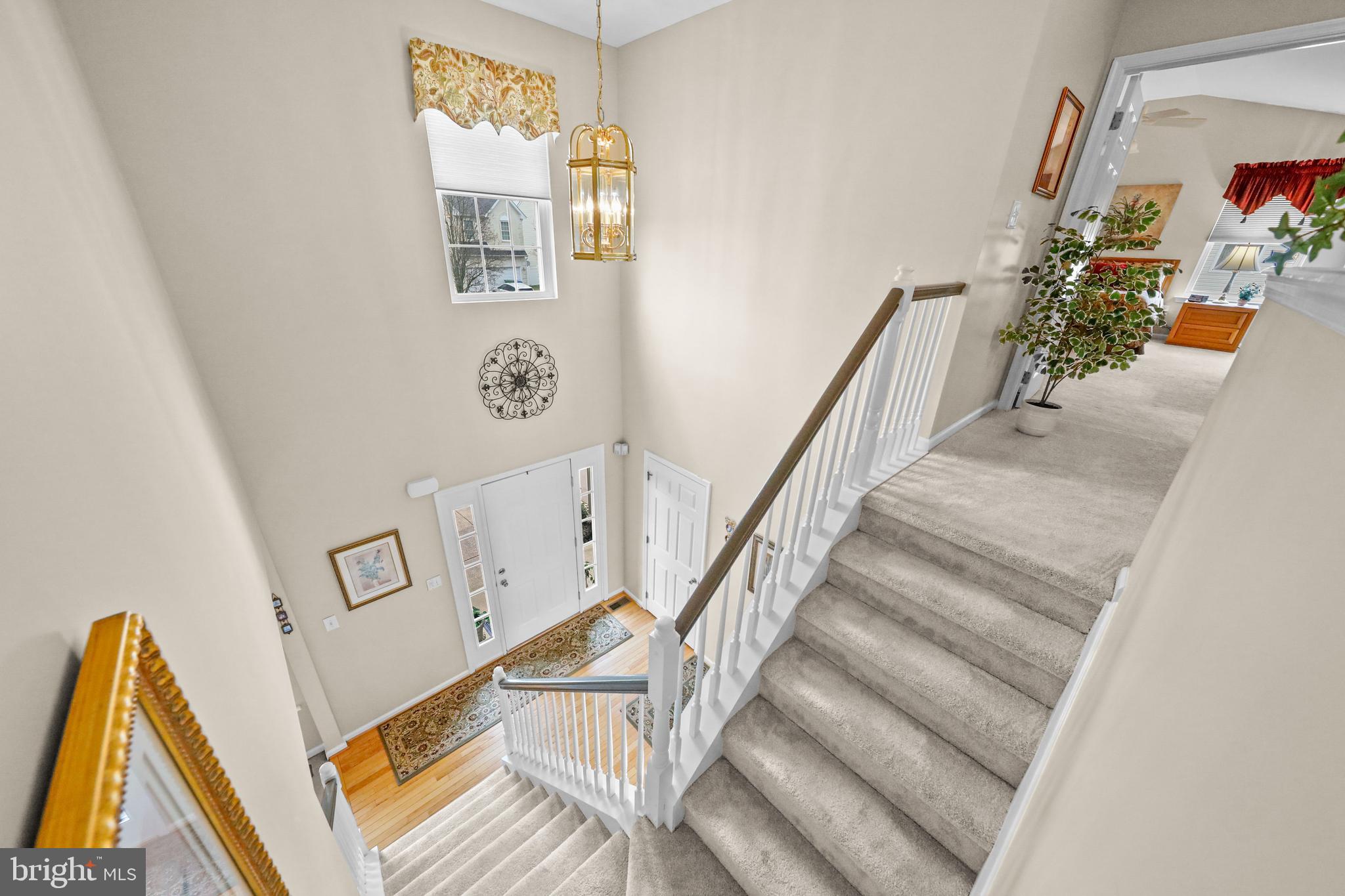 7 Colts Gait Road Evesham, NJ 08053 - Photo 20 of 47 View from upstairs hallway