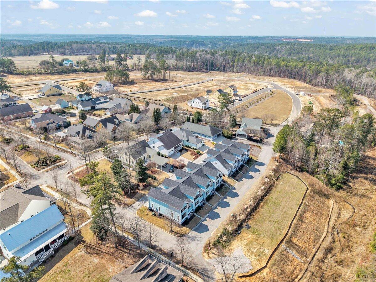 324 Pascalis Aiken, SC 29803 - Photo 46 of 53 49-324 Pascalis Pl, 200ft View, Drone-6