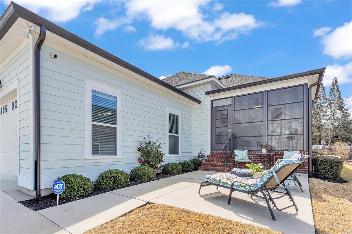 324 Pascalis Aiken, SC 29803 - Photo 7 of 53 08-324 Pascalis Pl, Exterior-8