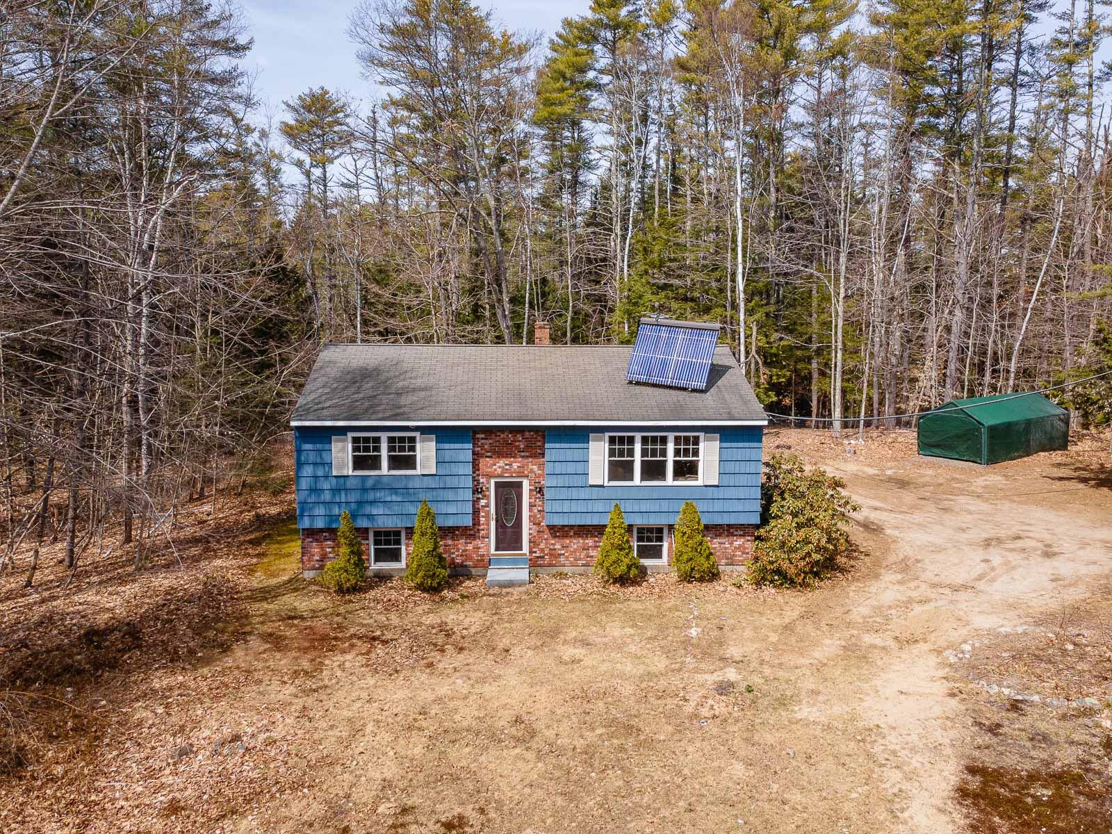 274 Shapleigh Corner Road Shapleigh, ME 04076 - Photo 39 of 39 Drone