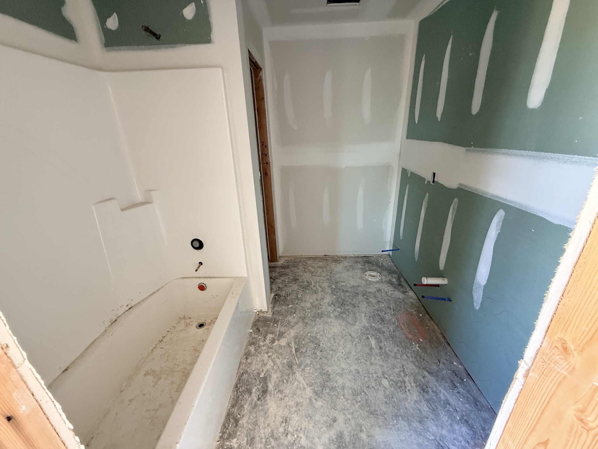 384 Ridge Street Manchester, TN 37355 - Photo 12 of 21 a view of bathroom