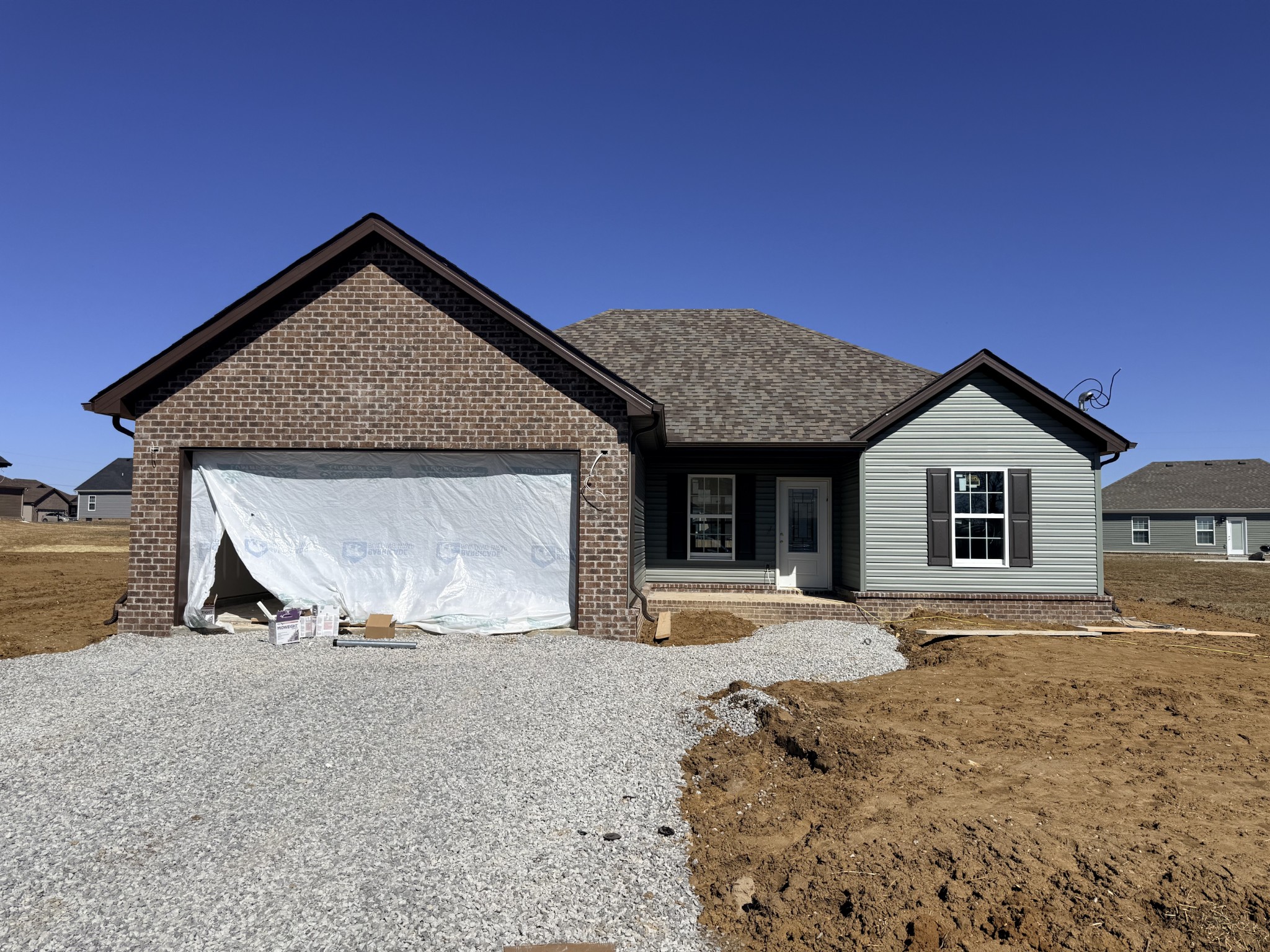 384 Ridge Street Manchester, TN 37355 - Photo 3 of 21 a front view of a house with a yard