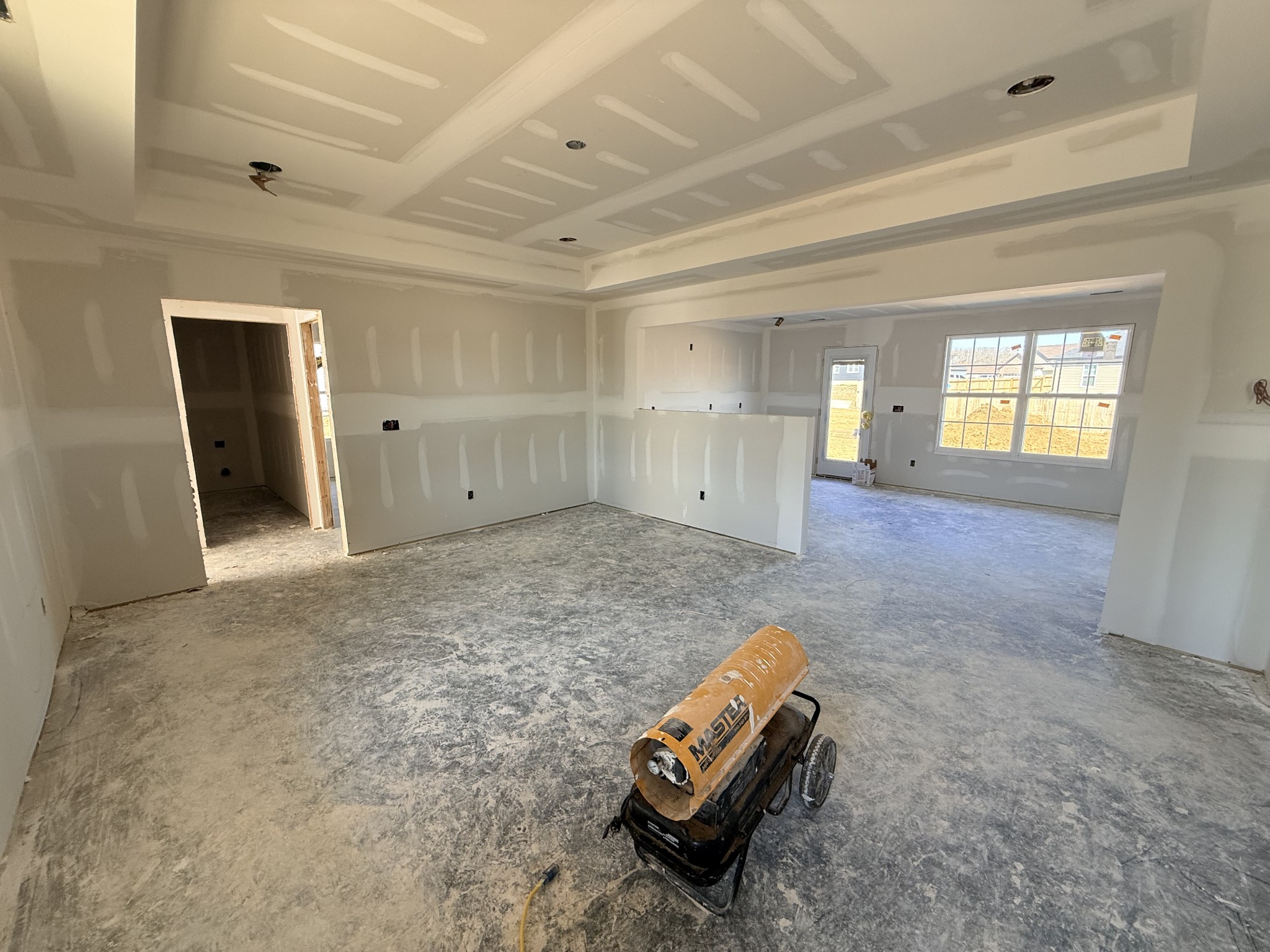 384 Ridge Street Manchester, TN 37355 - Photo 7 of 21 a room with a bed and window