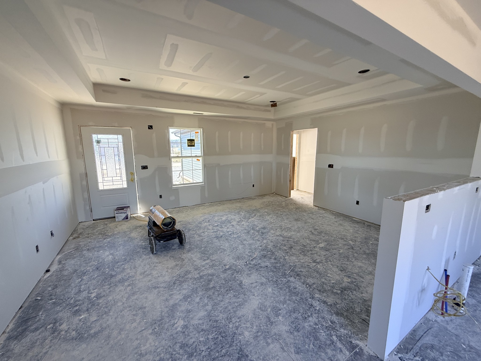 384 Ridge Street Manchester, TN 37355 - Photo 10 of 21 a view of empty room