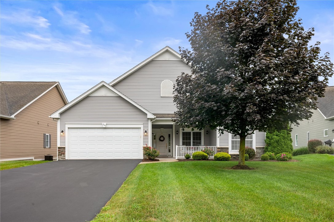 20 Pond Bridge Way East Rochester, NY 14445 - Photo 1 of 1 Gallery Image 1