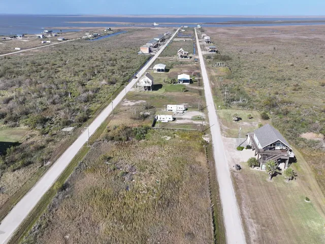 a view of a lake with a mountain