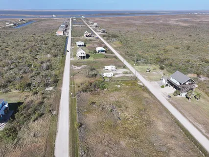 a view of a terrace with skyline