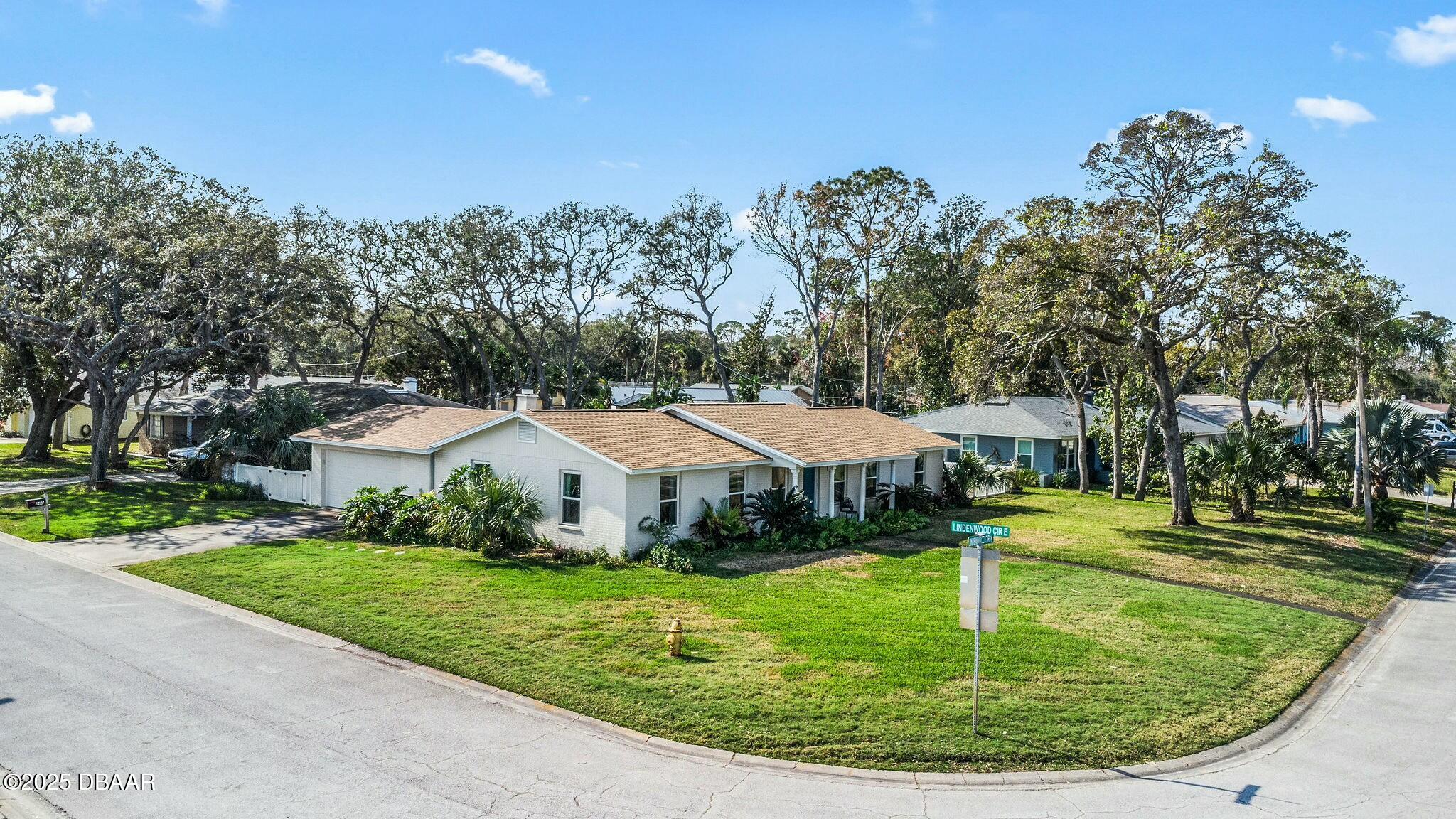 860 Lindenwood Circle Ormond Beach, FL 32174 - Photo 2 of 44 LARGE CORNER LOT