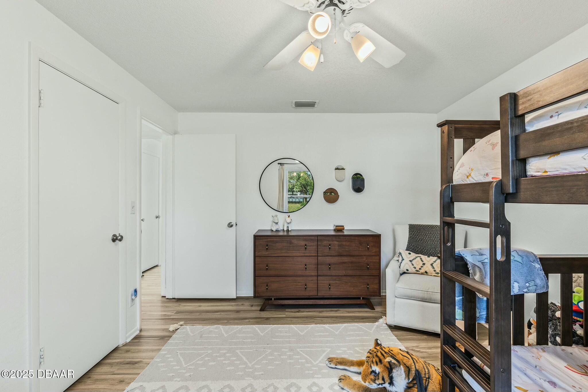 860 Lindenwood Circle Ormond Beach, FL 32174 - Photo 25 of 44 3rd bedroom