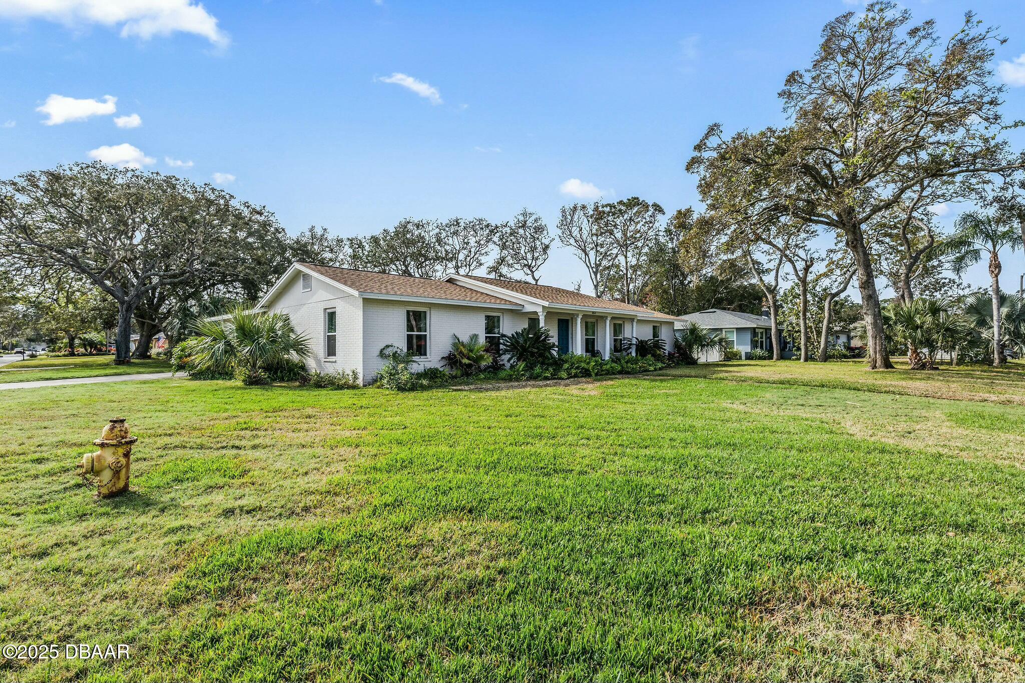 860 Lindenwood Circle Ormond Beach, FL 32174 - Photo 36 of 44 side view